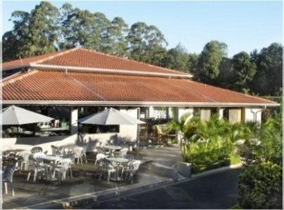 Resort Monte Das Oliveiras Joanópolis Kültér fotó