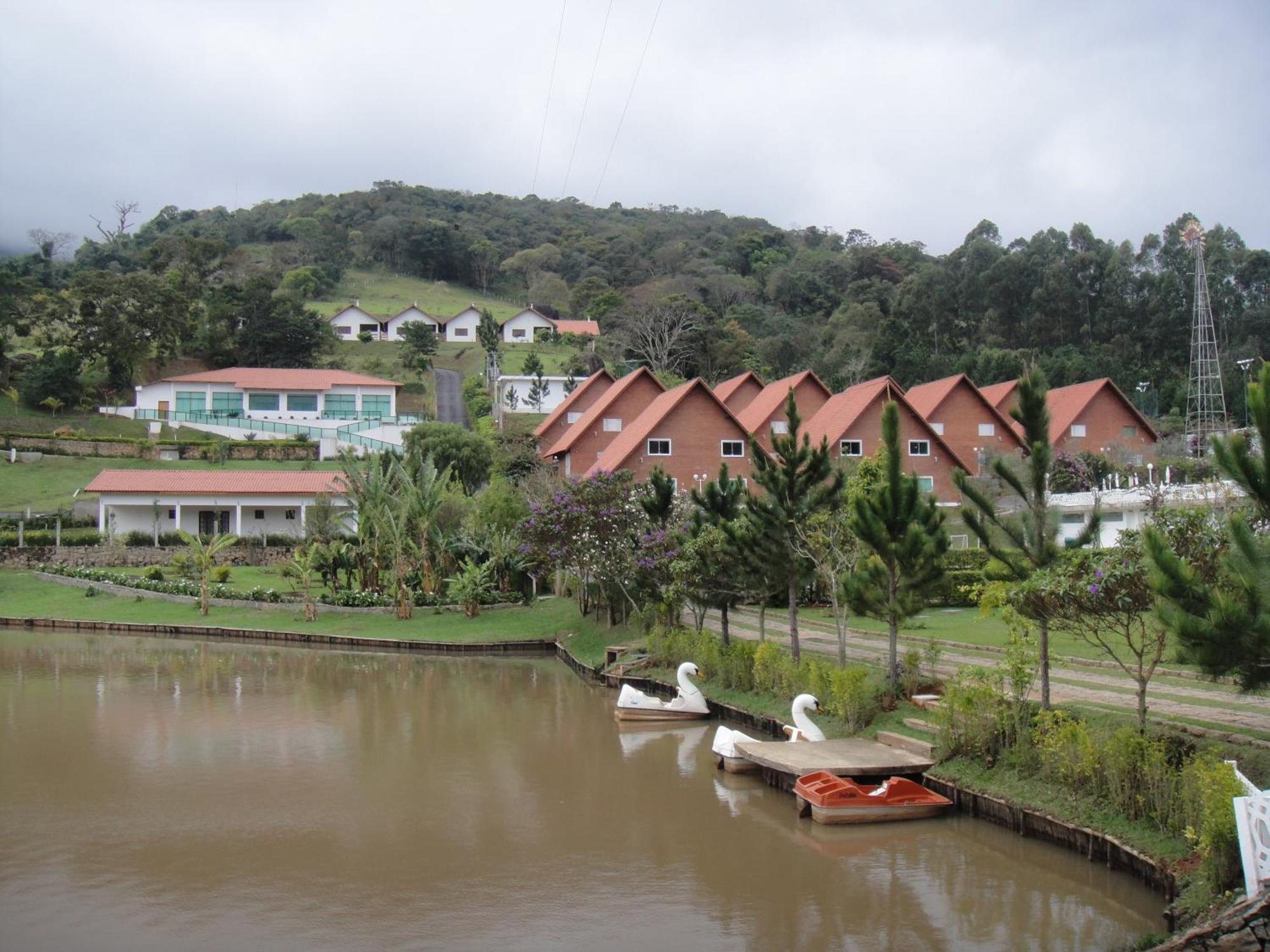 Resort Monte Das Oliveiras Joanópolis Kültér fotó