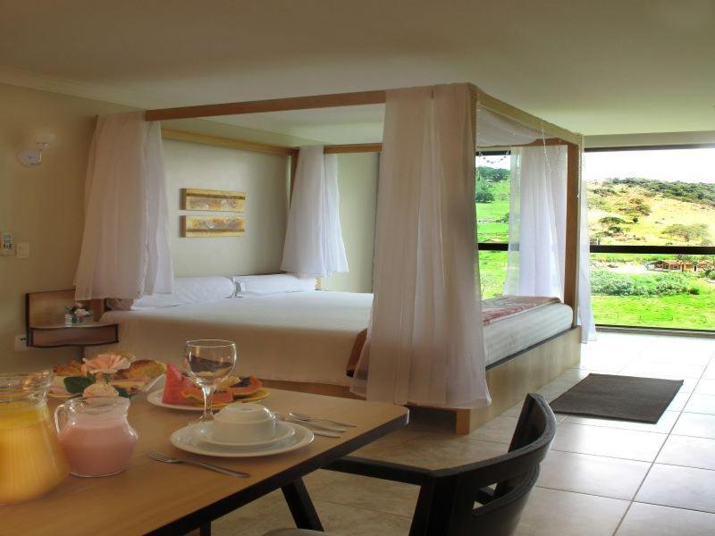 Resort Monte Das Oliveiras Joanópolis Kültér fotó