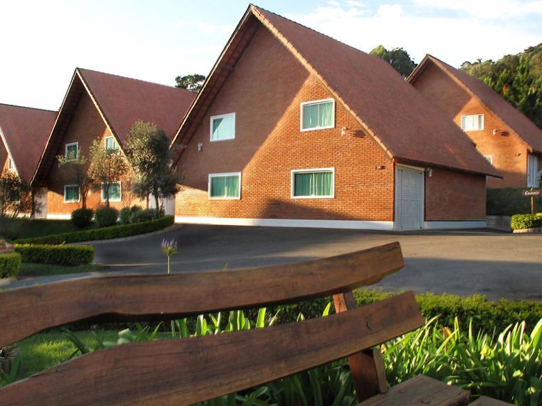 Resort Monte Das Oliveiras Joanópolis Kültér fotó